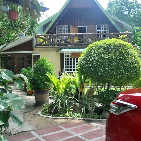 Peak House Garden Pension El Nido Exteriér fotografie