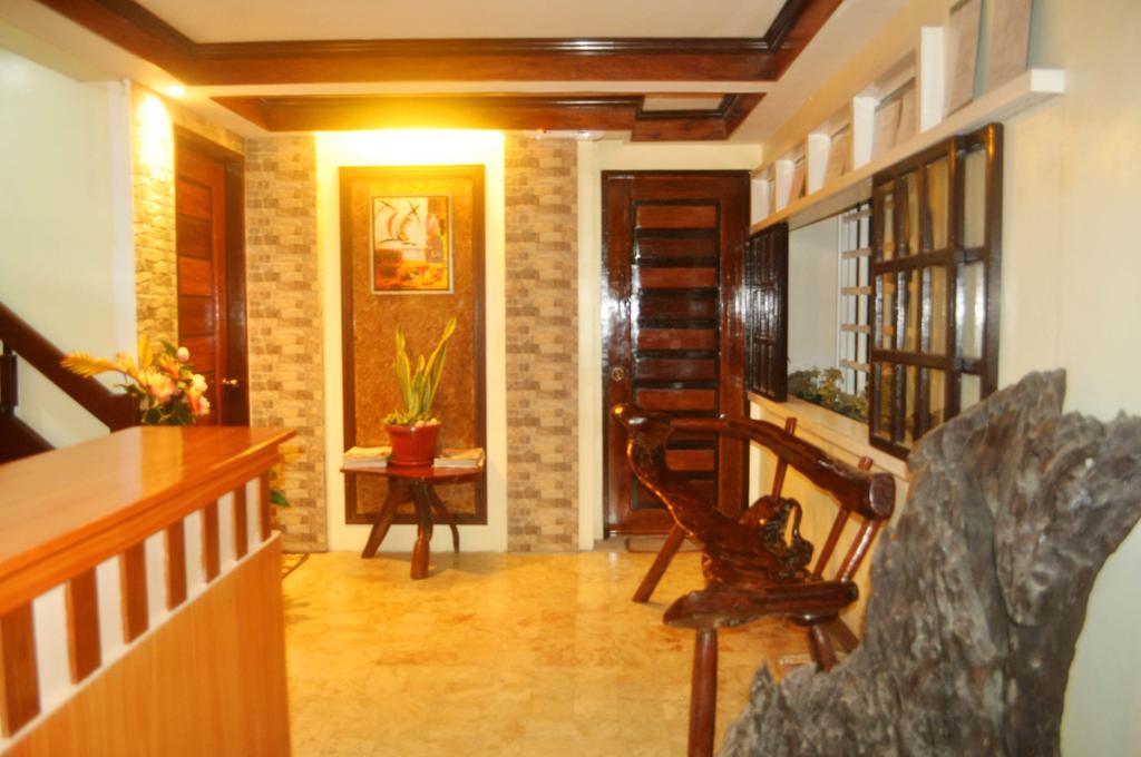 Peak House Garden Pension El Nido Exteriér fotografie