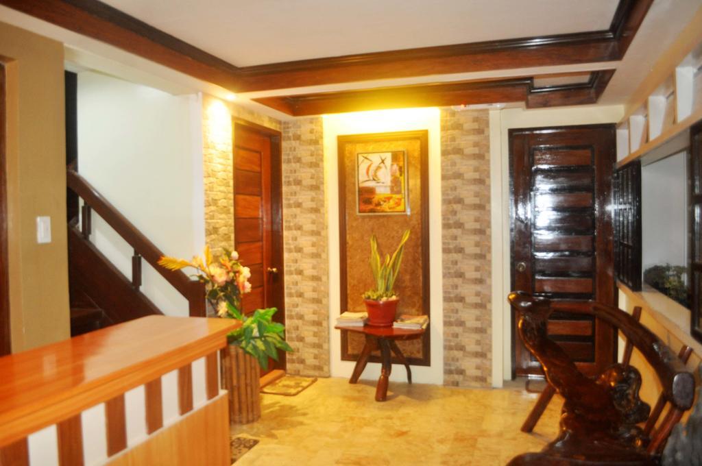 Peak House Garden Pension El Nido Exteriér fotografie