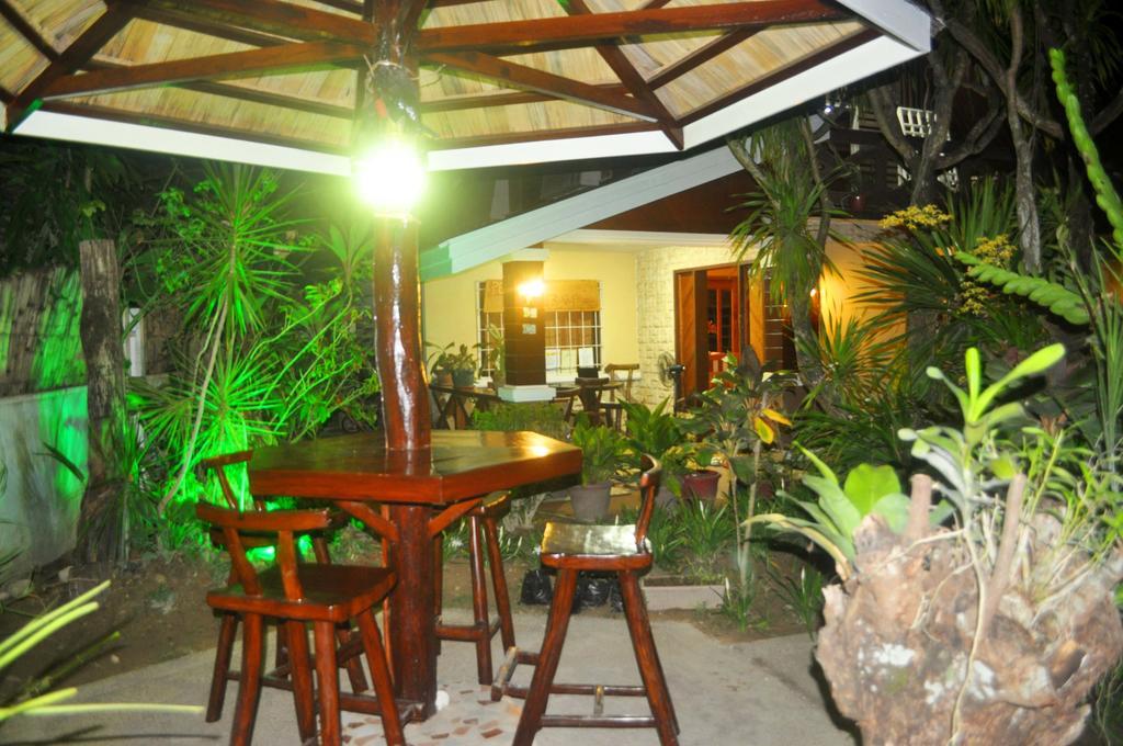 Peak House Garden Pension El Nido Exteriér fotografie