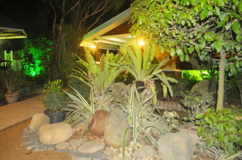 Peak House Garden Pension El Nido Exteriér fotografie