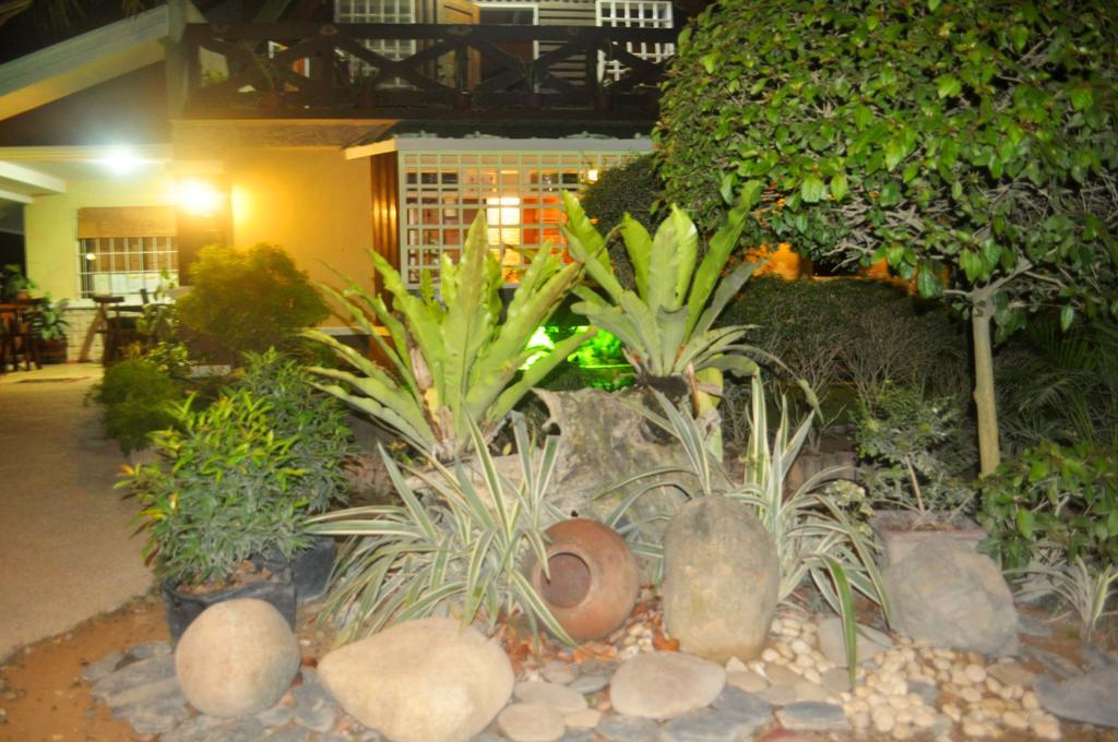 Peak House Garden Pension El Nido Exteriér fotografie