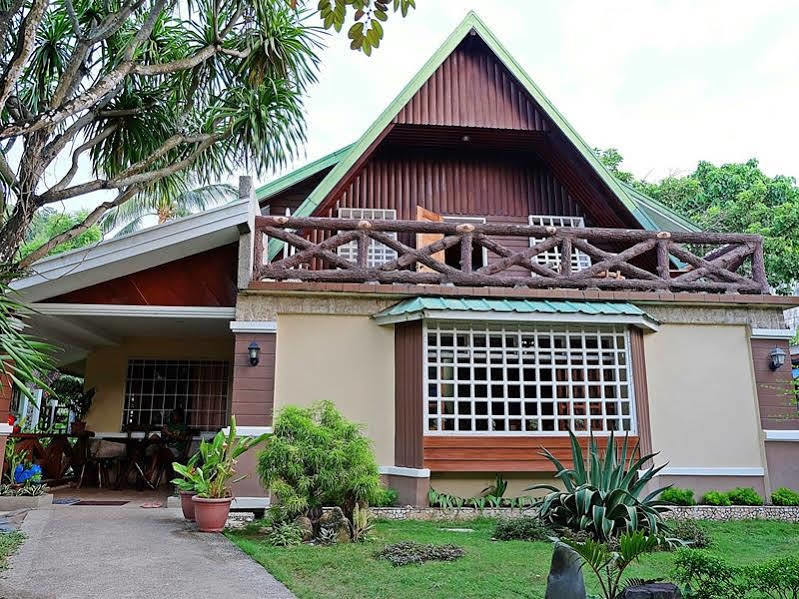 Peak House Garden Pension El Nido Exteriér fotografie