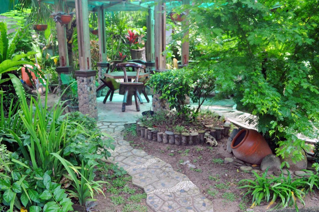 Peak House Garden Pension El Nido Exteriér fotografie