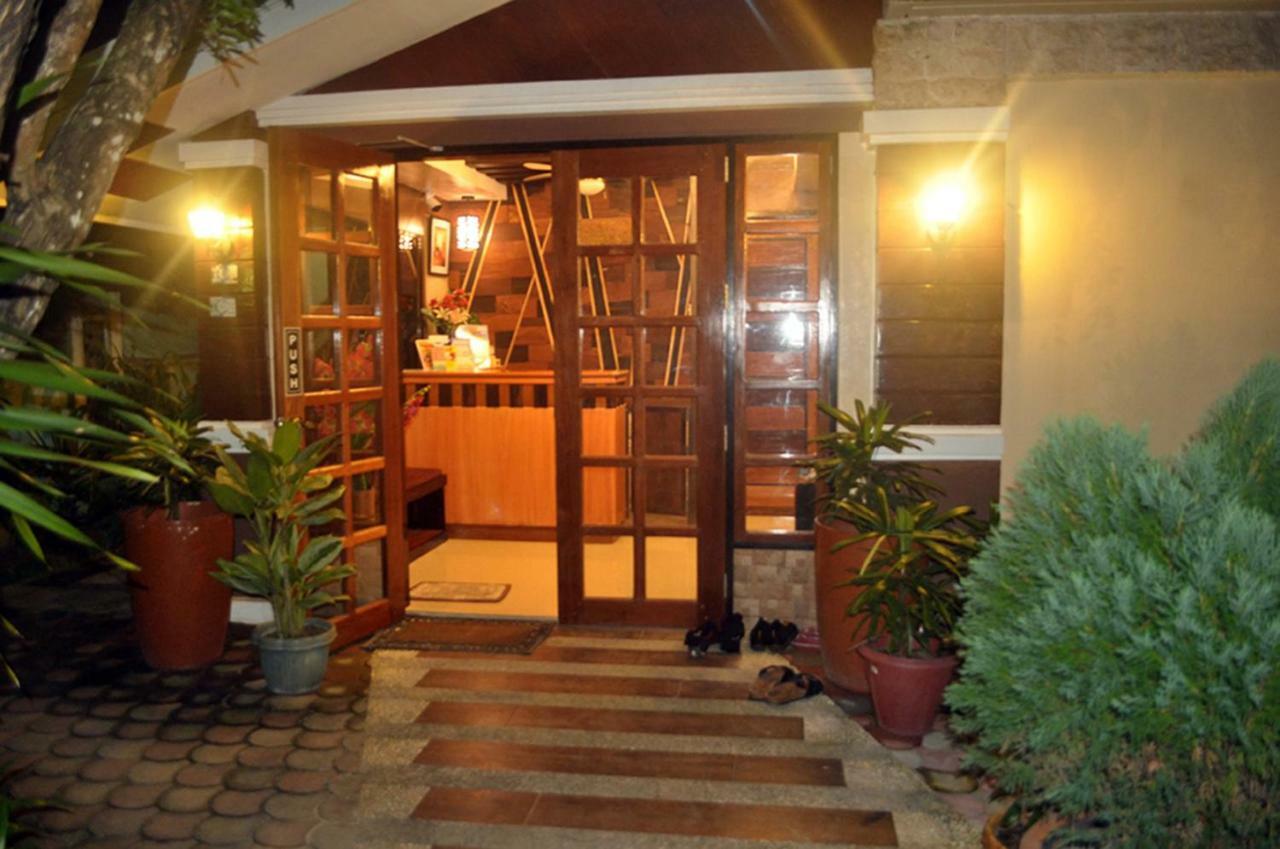 Peak House Garden Pension El Nido Exteriér fotografie