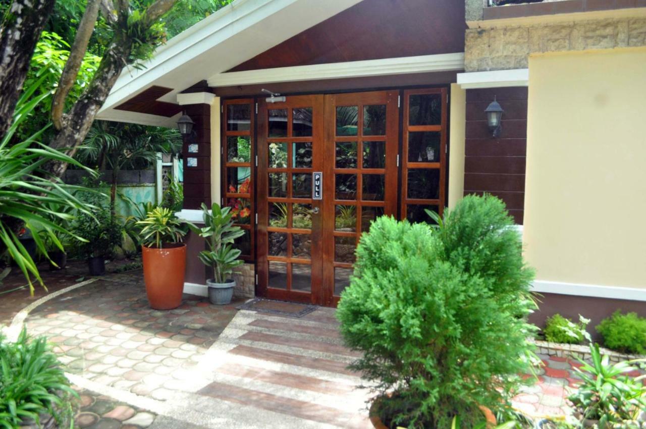 Peak House Garden Pension El Nido Exteriér fotografie