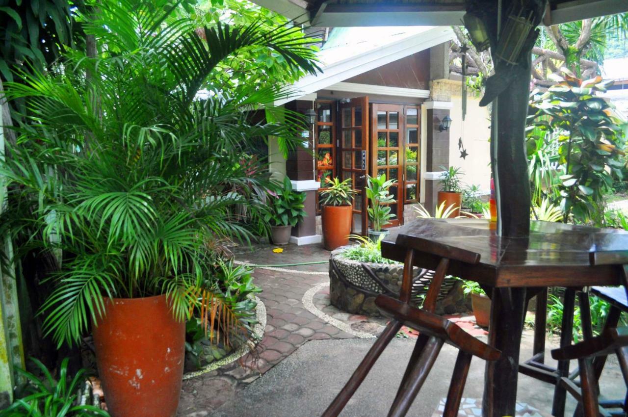 Peak House Garden Pension El Nido Exteriér fotografie