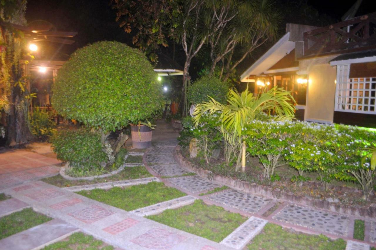 Peak House Garden Pension El Nido Exteriér fotografie