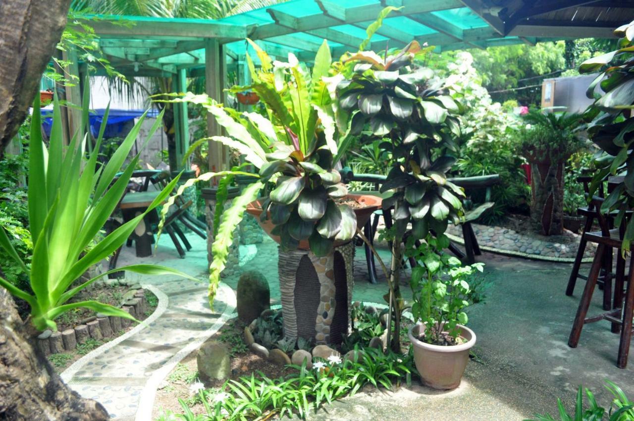 Peak House Garden Pension El Nido Exteriér fotografie