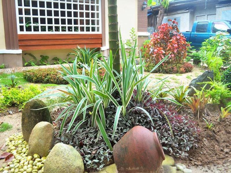 Peak House Garden Pension El Nido Exteriér fotografie